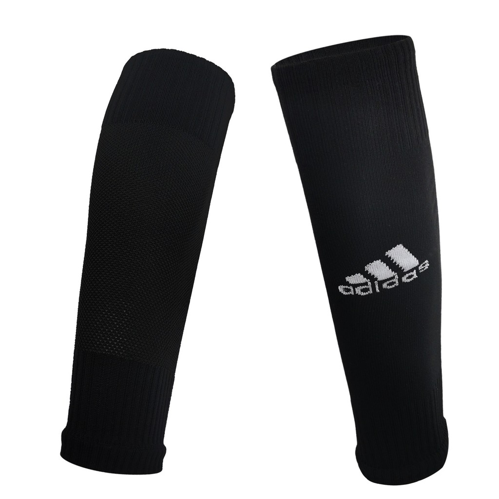 media adidas precortada negro