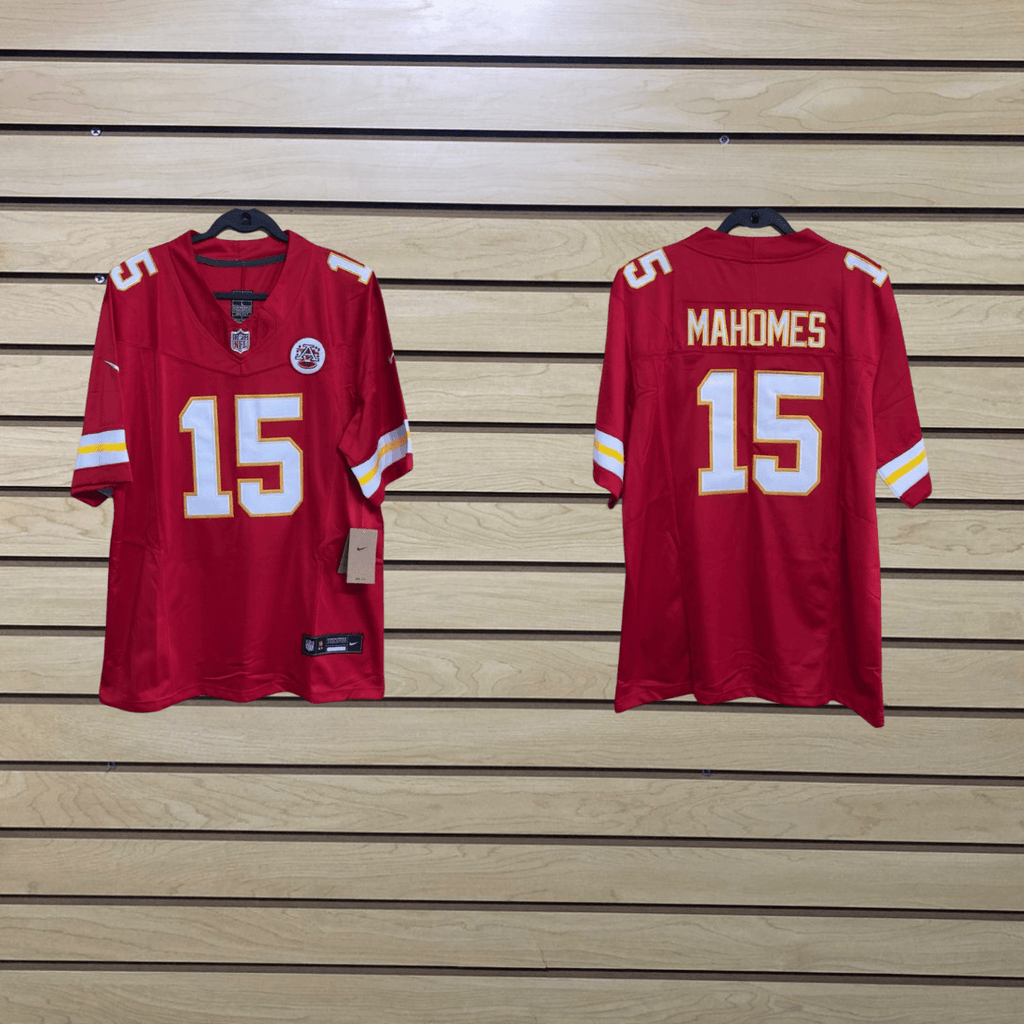 camisa nfl kansas city mahomes