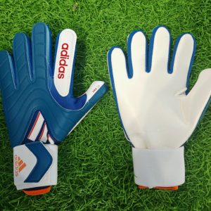 guantes adidas azules