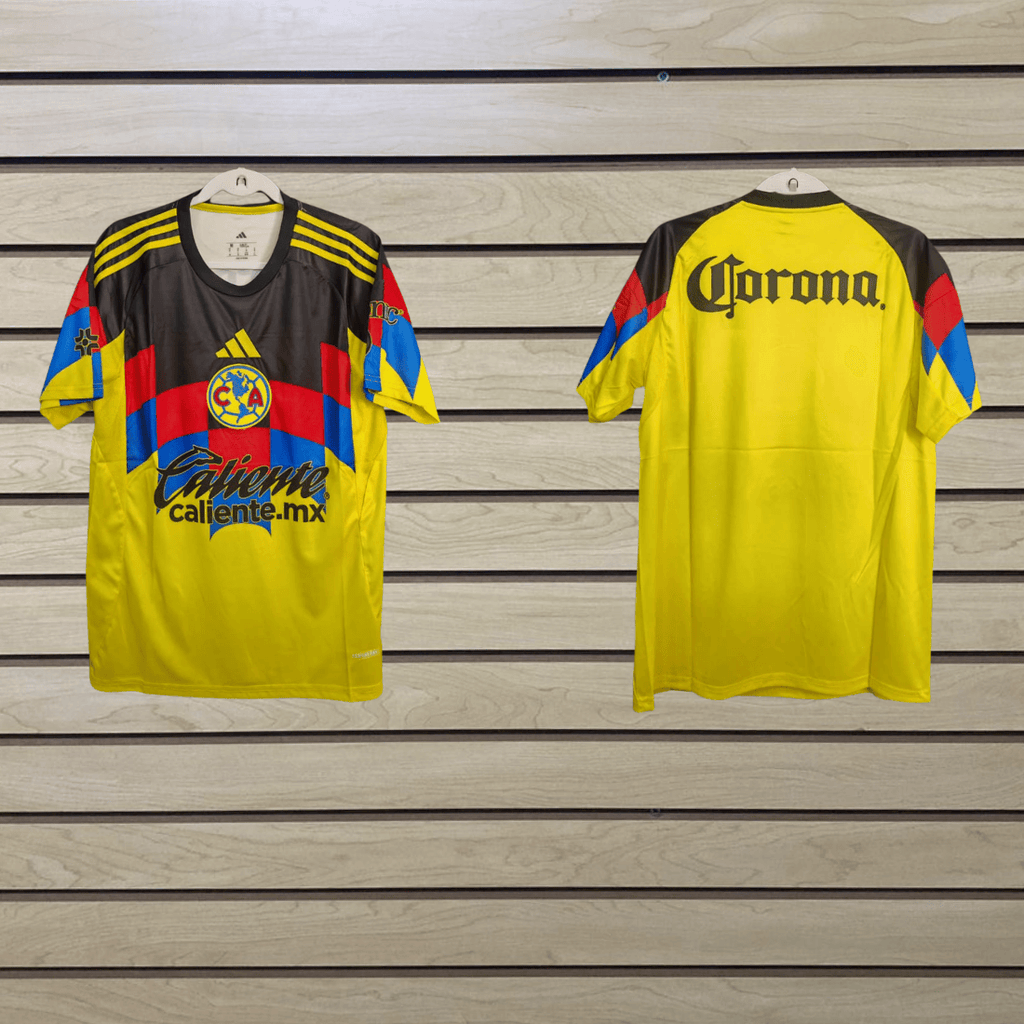 camisa fan america primera equipacion 25/26