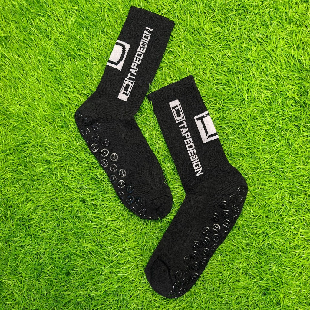 medias antideslizantes tapedesign negras